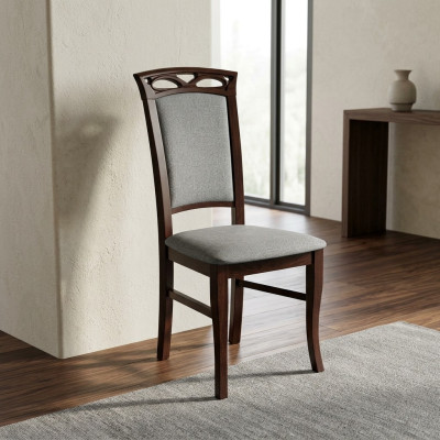 Eetkamerstoel Luxe Klassieke Stoelen Hout Design Houten Stoel Nieuwe Meubels
