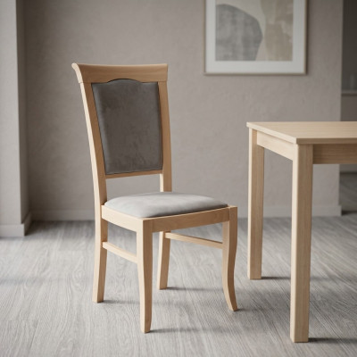 Ontwerper Luxe Klassieke Eetkamerstoel Zitmeubelen Armstoel Nieuw