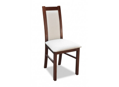 Stoel 1-zits eetkamer houten fauteuil design luxe klassieke armstoelen