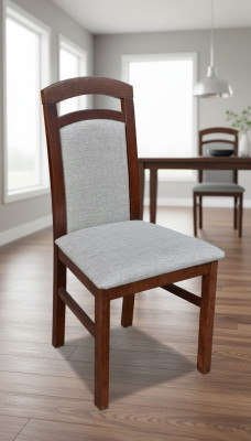 Stoel Klassieke eetkamerstoel Luxe zitmeubilair Designer fauteuil