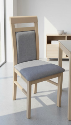 Stoelen woonkamer eetkamer fauteuil gestoffeerde stoel zonder armleuning luxe