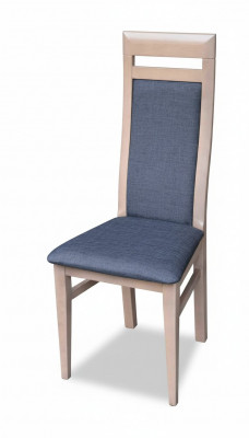 Woonkamerstoel ontwerp eetkamer houten stoelen gestoffeerd zonder armleuning nieuw - Woonkamer stoel ontwerp eetkamer houten stoelen gestoffeerd zonder armleuning nieuw