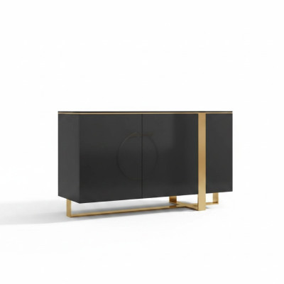 Ladekast hout kasten dressoir meubels ladekast sideboard kast modern