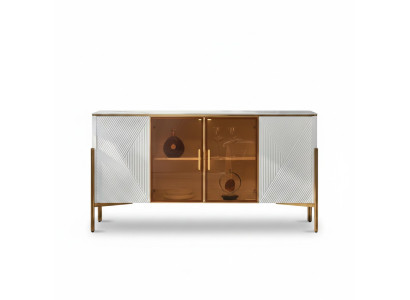 Commodes planken Ontwerp woonkamer meubels Hout Nieuw Dressoir Kast