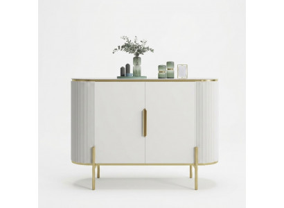 Ontwerper commode dressoir kast modern woonkamer commodes hout nieuw