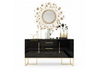 Ladekast Kast Sideboard Modern Meubels Hout Ladenkasten Sideboards Nieuw