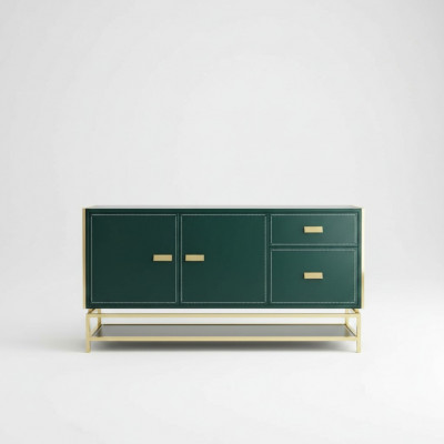 Ladekast Ontwerp Dressoir Buffet Kast Hout Modern Woonkamer Nieuw