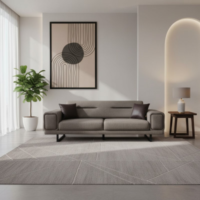 Luxe bankstellen voor de woonkamer Driezitsbank Modern Interieur Nieuw Design.