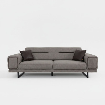 Luxe bankstellen voor de woonkamer Driezitsbank Modern Interieur Nieuw Design.