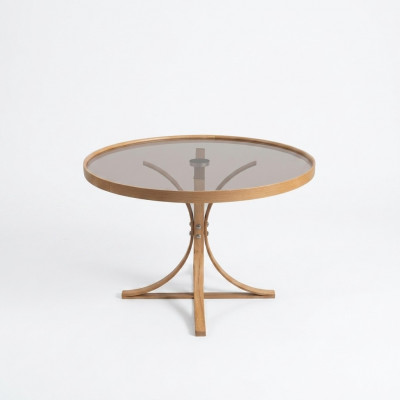 Moderne design salontafel, rond, luxe tafel, koffie, woonkamer