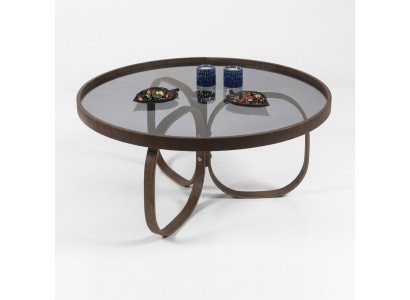Designer salontafel luxe koffietafel luxe inrichting woonkamer
