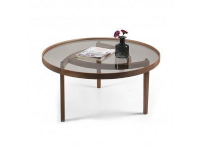 Salontafel Luxe Woonkamer Bijzettafel Designer Inrichting Glazen Tafel