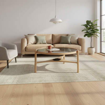 Designer inrichting woonkamer salontafel luxe modern meubels koffietafel