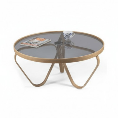 Salontafel moderne inrichting ontwerper koffietafel luxe meubelen bijzettafel