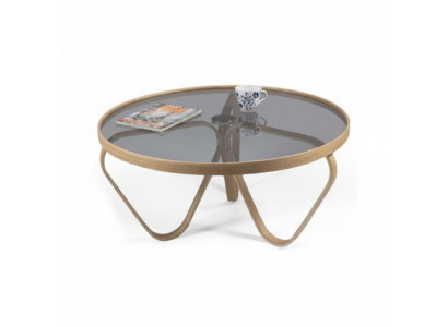 Salontafel moderne inrichting ontwerper koffietafel luxe meubelen bijzettafel