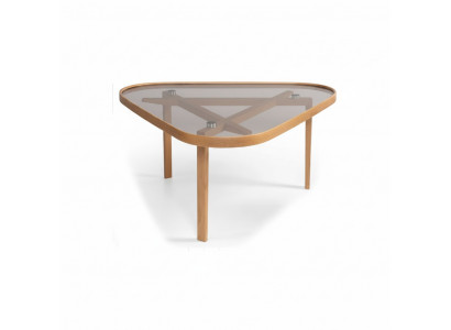 Ontwerper Koffietafel Salontafel Luxe Meubels Modern Glazen Tafel Inrichting