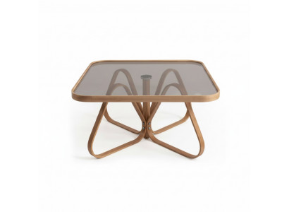 Moderne meubels salontafel ontwerper luxe inrichting glazen tafel koffietafel