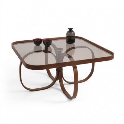 Ontwerper meubels salontafel bijzettafel luxe woonkamer glazen tafel