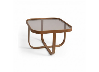 Moderne salontafel Tafel Ontwerp Hout Designer Woonkamer Bijzettafel