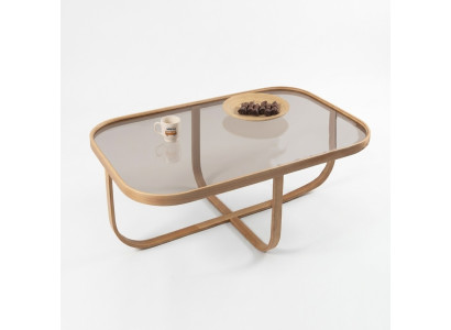 Woonkamer Salontafel Moderne Luxe Meubels Glazen Bijzettafel