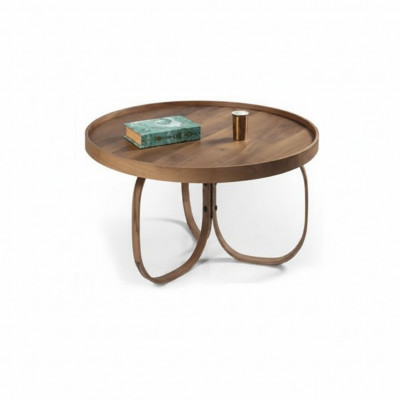 Ontwerper salontafel Moderne houten meubels Woonkamer Luxe inrichting