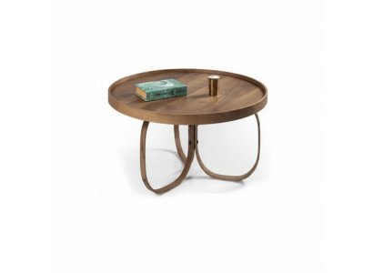 Ontwerper salontafel Moderne houten meubels Woonkamer Luxe inrichting