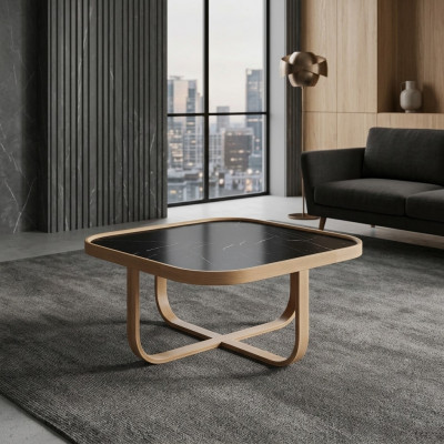 Ontwerper Salontafel Moderne Bijzettafels Luxe Woonkamermeubels