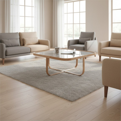 Ontwerp woonkamertafel salontafel luxe koffietafel tafel 90x45cm