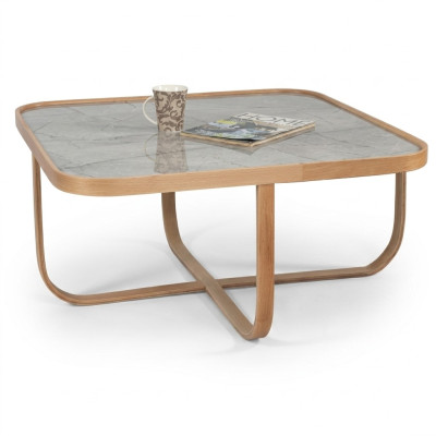 Ontwerp woonkamertafel salontafel luxe koffietafel tafel 90x45cm