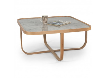 Ontwerp woonkamertafel salontafel luxe koffietafel tafel 90x45cm