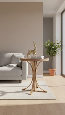 Salontafel 50x62 cm Woonkamertafel Luxe Glazen tafel Koffietafel Ontwerper
