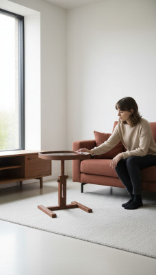 Luxe salontafel woonkamer koffietafel bijzettafel designmeubilair