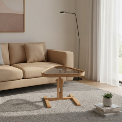 Woonkamer bijzettafel meubels salontafel designer luxe inrichting
