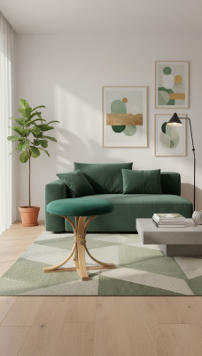 Woonkamer Luxe Poef Designer Inrichting Nieuw Modern Meubels Hout