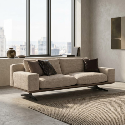 Bankstel Driepersoons Woonkamer Modern Design Luxe Bank Nieuw