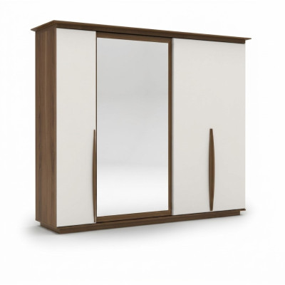 Kast Luxe Slaapkamer Kledingkast Modern Hout Meubel Ontwerp Nieuw