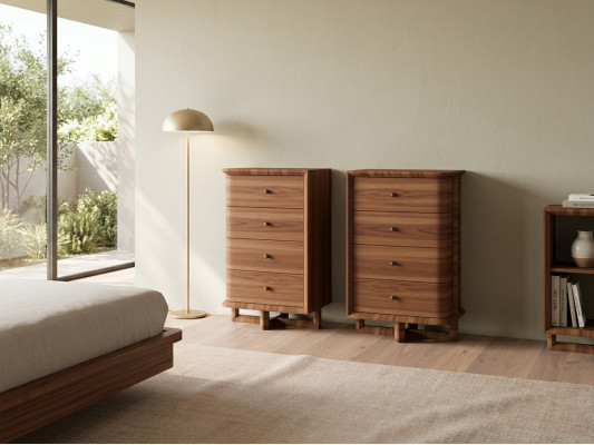 Slaapkamercommode modern kast luxe ontwerp nieuw meubels