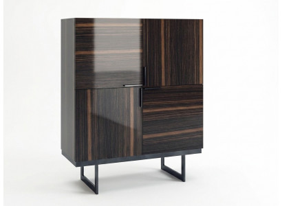 Eetkamer Luxe Dressoir Ontwerp Sideboard Houten Kast Moderne Meubels