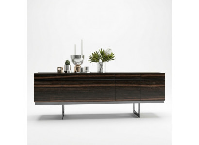 Eetkamer Nieuwe Meubels Dressoir Modern Commode Ontwerp Houten Kast Nieuw