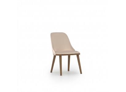 Stille Moderne Stoel Eetkamer Meubels Luxe Hout Wit Stoelen Ontwerp