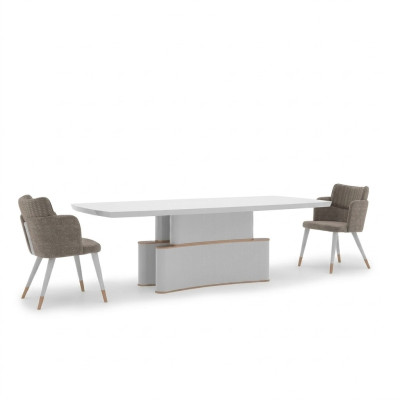 Eetkamerontwerp Eettafel Modern Meubels Wit Tafel Nieuw Luxe Tafels 240x110