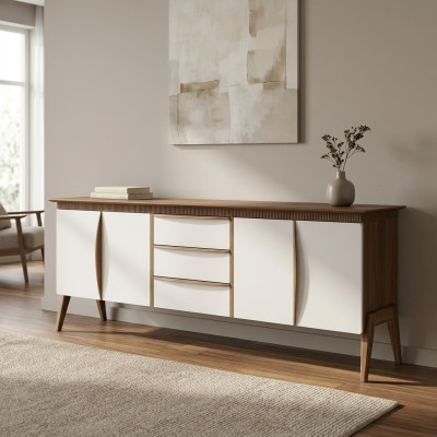 Ontwerp Luxe Meubels Dressoir Eetkamer Ladekast Stijl Modern