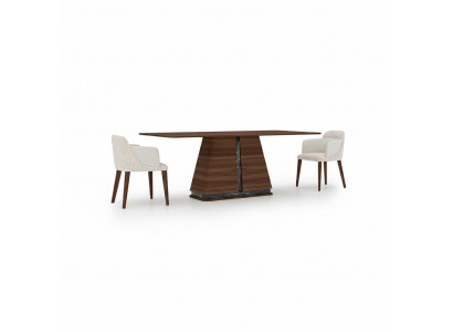 Eetkamer meubels Luxe Eettafel Modern Design Houten Tafel Nieuwe Inrichting