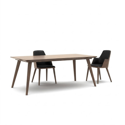 Eetkamer Eettafel Luxe Tafel Compleet Stoelen 4x Design Inrichting Nieuw