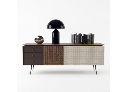 Eetkamer meubels dressoir luxe nieuwe inrichting luxe houten kast