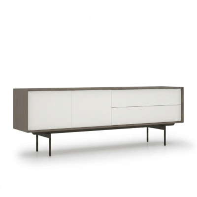 Eetkamermeubilair Sideboard Modern Houten Kast Ontwerp Inrichting