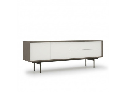 Eetkamermeubilair Sideboard Modern Houten Kast Ontwerp Inrichting