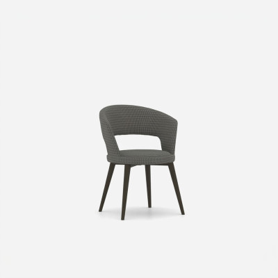 Ontwerp Nieuwe meubels Eetkamerstoel Luxe houten stoelen Inrichting