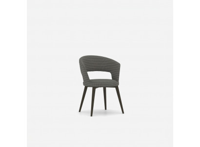 Ontwerp Nieuwe meubels Eetkamerstoel Luxe houten stoelen Inrichting