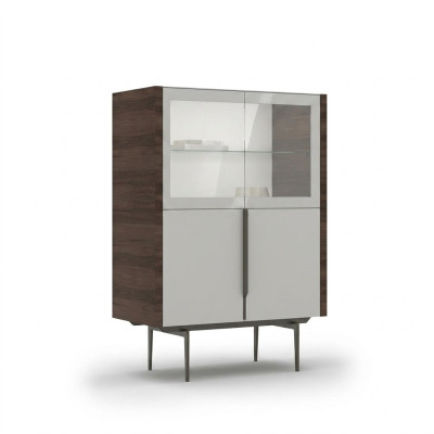 Eetkamer vitrine luxe inrichting design meubels kasten modern nieuw